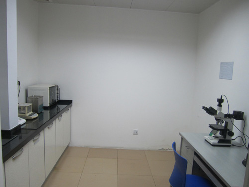 Laboratory corner 2